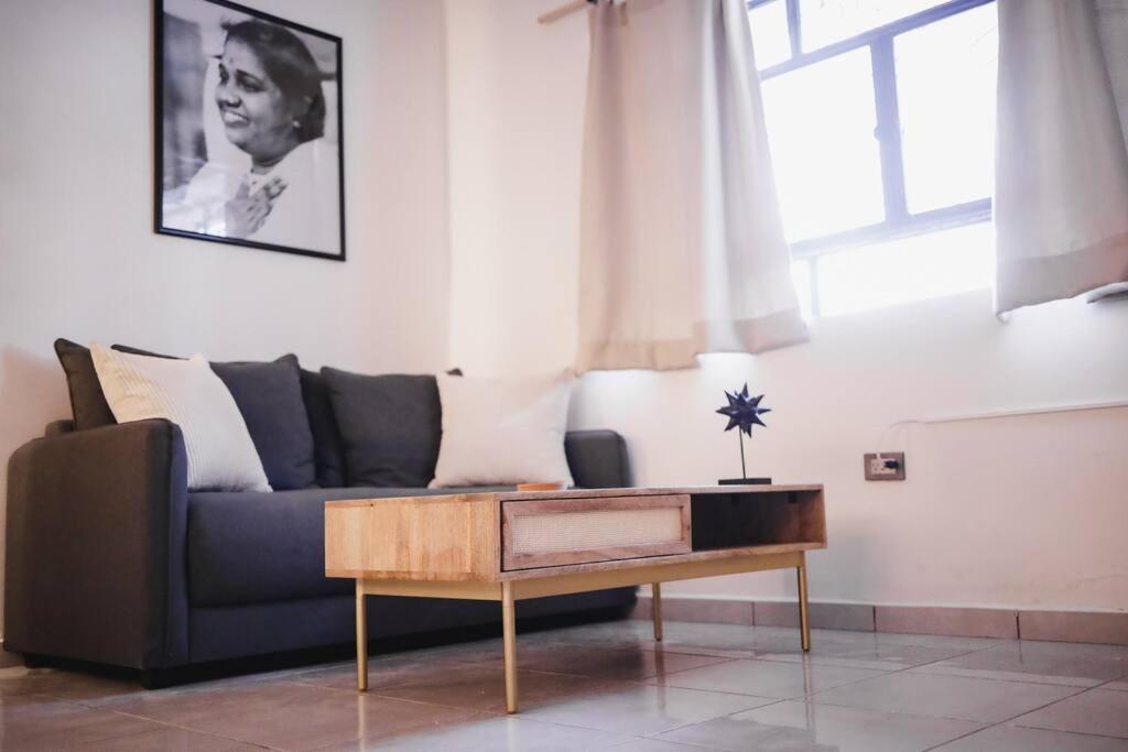 Casa Amma - Amma Lejlighed Matehuala Eksteriør billede